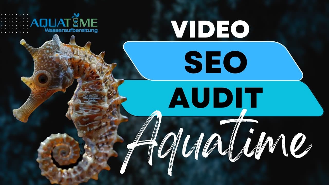 Neustes SEO Audit Video Thumbnail